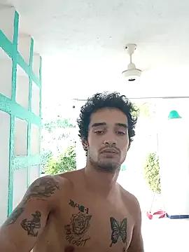 Laila_asher from StripChat