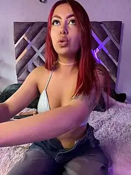 Laila_Pink from StripChat is Freechat