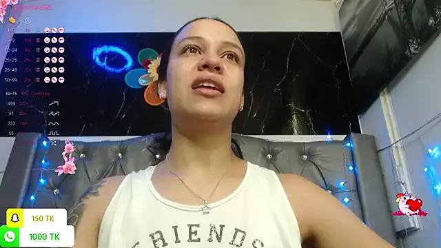 LAILAGUMMY from StripChat