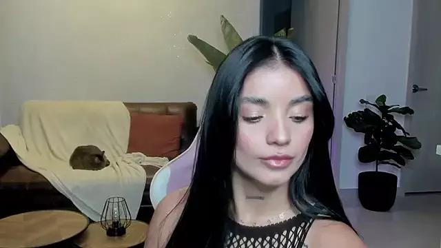 LairaScott from StripChat is Freechat