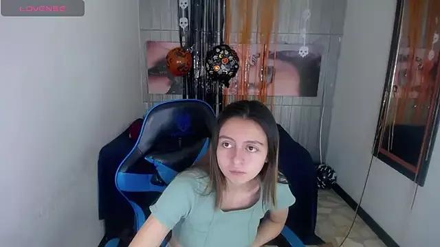 lala_clark from StripChat is Freechat