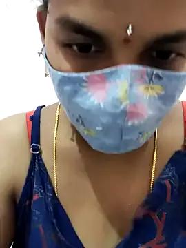 Lalitha-1995 from StripChat
