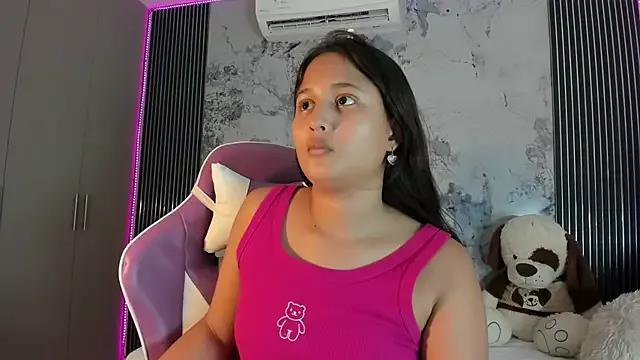 Laly_Cherry_ from StripChat is Freechat