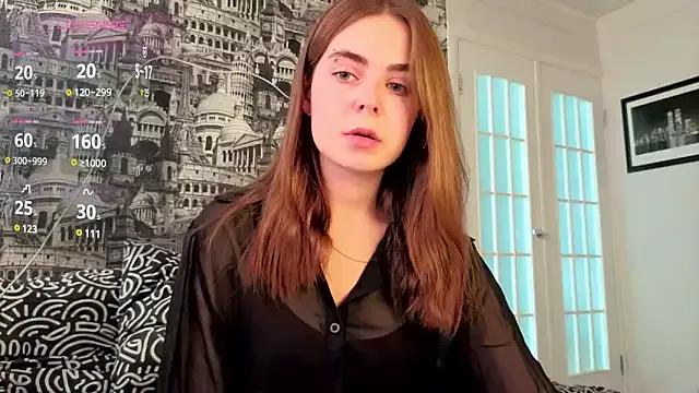 LamaMoore from StripChat