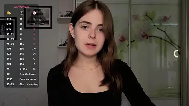 LamaMoore from StripChat is Freechat