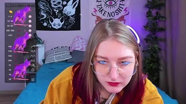 Lana_Delmar from StripChat