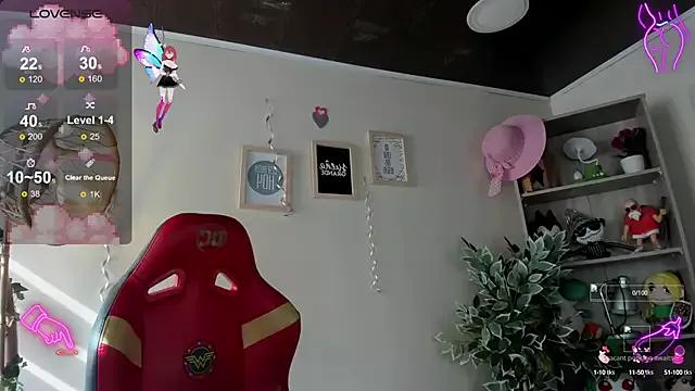 Lana_Dreams_ from StripChat is Freechat