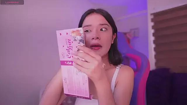 Lana_Dreams_ from StripChat is Freechat