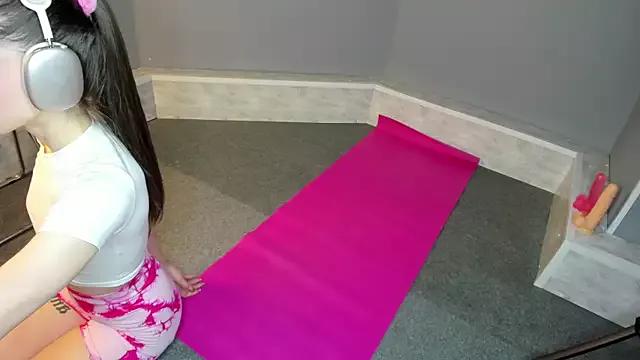 Lana_Stones from StripChat is Freechat
