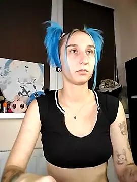 Lana_Tevs from StripChat is Freechat
