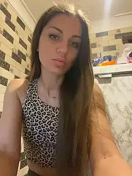 Lanaa19 from StripChat is Freechat