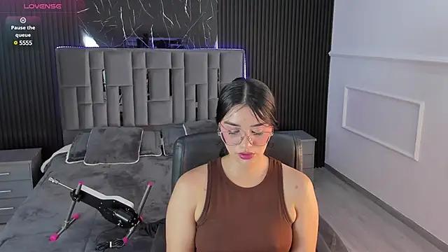 Lanaafox from StripChat