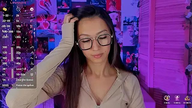 LanaBaker from StripChat