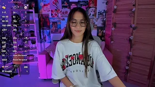 LanaBaker from StripChat