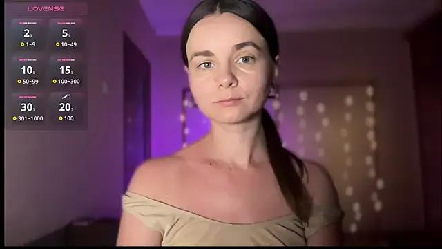 lanaloulou from StripChat