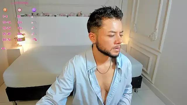 LandonRush5 from StripChat is Freechat