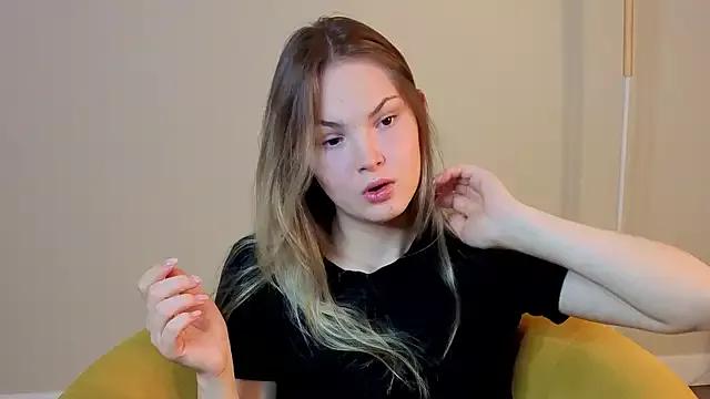 LaneKanner from StripChat is Freechat