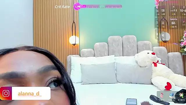 Photos of Lanna-Doll from StripChat is Private