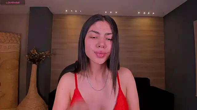 LannaCarterX from StripChat