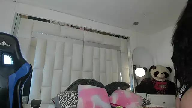 laraa_smith1 from StripChat is Freechat