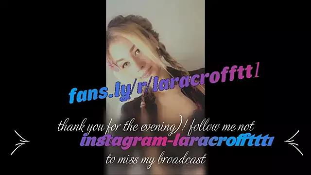 laracroftt1 from StripChat