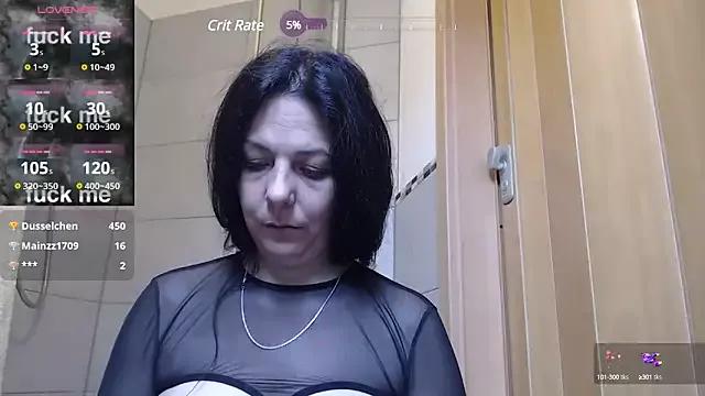 LaraLoviaAndFriends from StripChat is Freechat