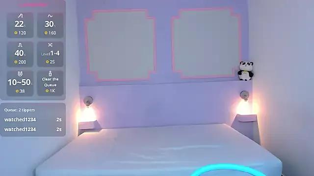 LaraSpark3 from StripChat is Freechat