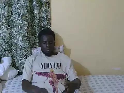 large_blackdick from StripChat is Freechat