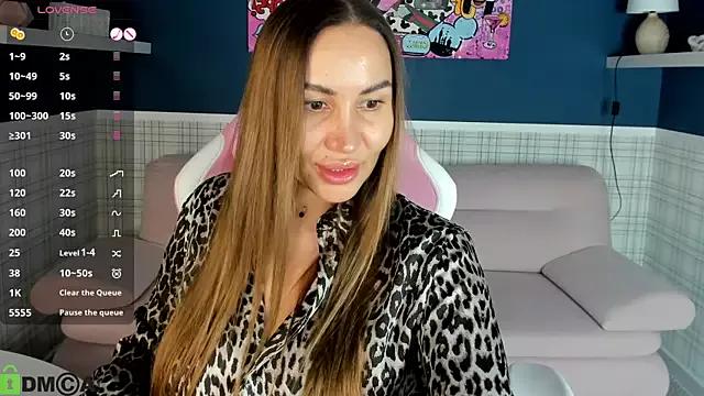 Larrine_Morgan from StripChat