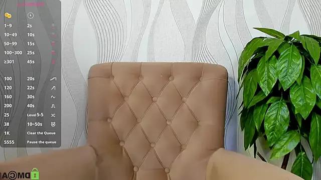 Larrine_Morgan from StripChat