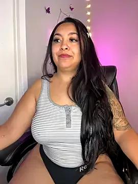 latina_curvy22 from StripChat is Freechat