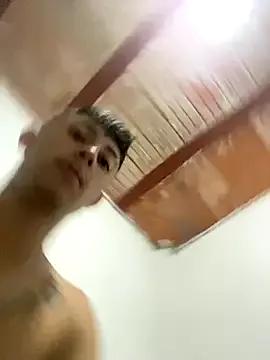 LatinloverX_ from StripChat is Freechat