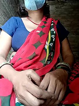 Lattika-Bhabhi from StripChat