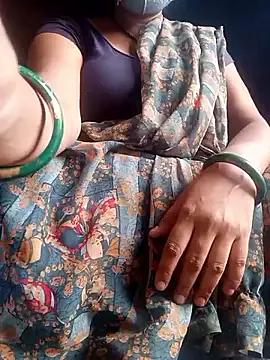 Lattika-Bhabhi from StripChat