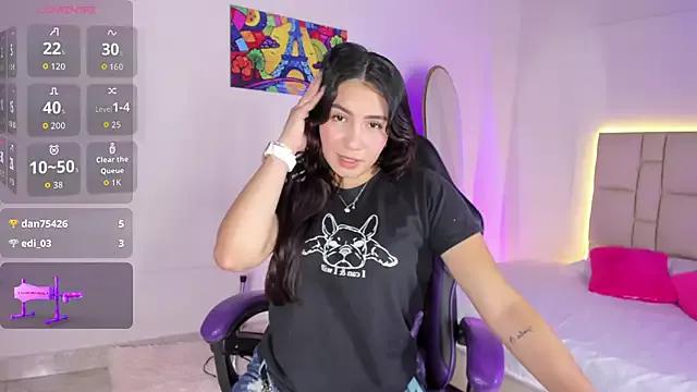 laura__carmona from StripChat is Freechat