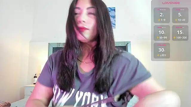 Discover our girls online shows and discover the company of countless livestreamers, with stunning shapes, sex toys and more.