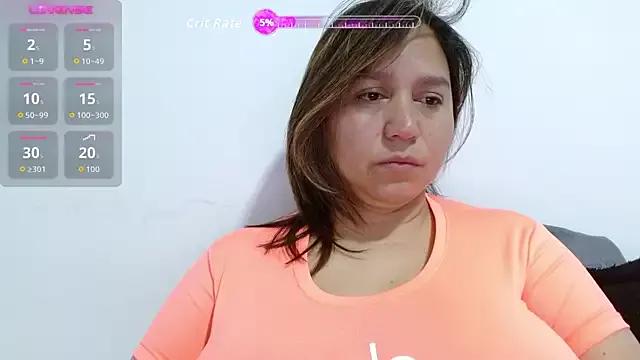 LauraReeves from StripChat is Freechat