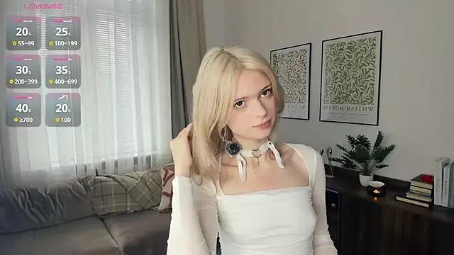 Photos of LaureMestler from StripChat is Freechat