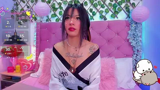 lauren_evans96 from StripChat is Freechat