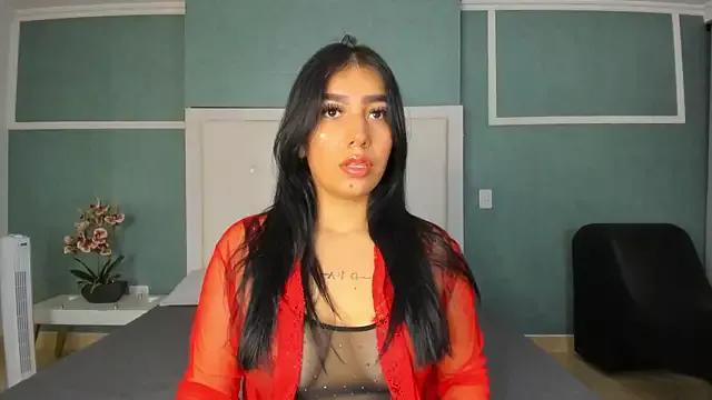 lauren_lopex from StripChat is Freechat