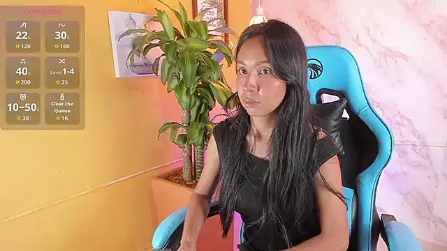 Lauren_smiles from StripChat is Freechat