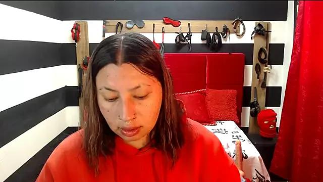 Lava_Vulcain from StripChat