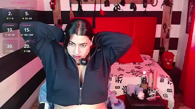 Lava_Vulcain from StripChat