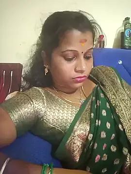 Lavanya1431 from StripChat