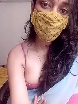 Lavanya_Shah from StripChat
