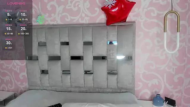 LayaMoore from StripChat