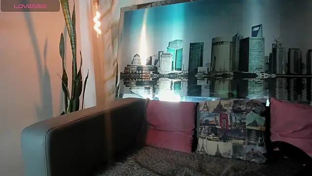Layla_707 from StripChat