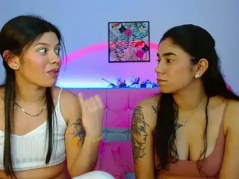 Layla_Rachel from StripChat
