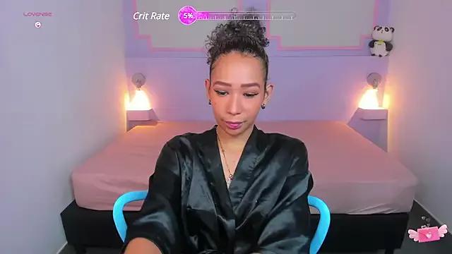 LaylaBreeze4 from StripChat