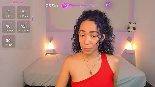 LaylaBreeze4 from StripChat
